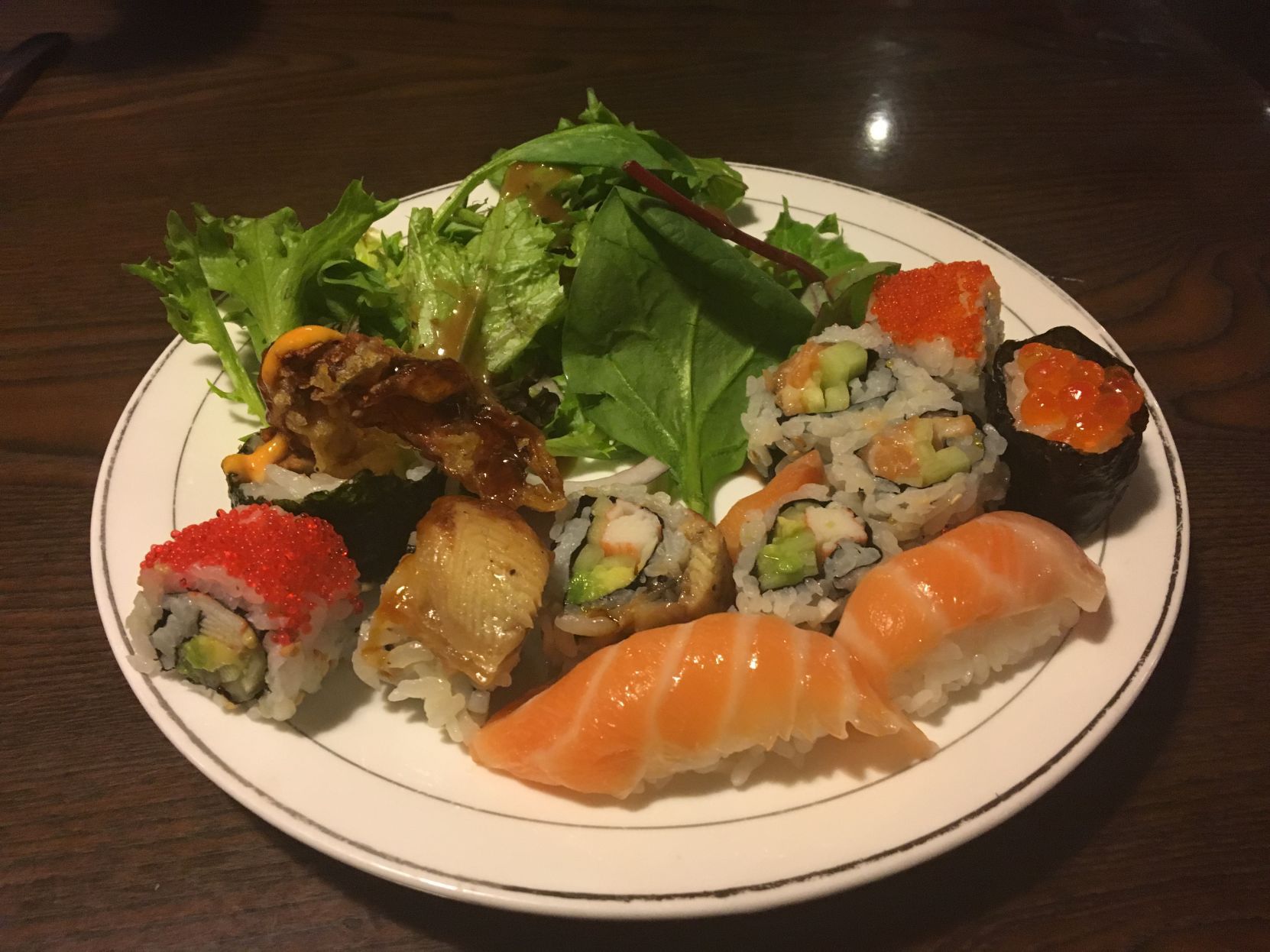 TASTE TEST: BC Osaka rolls out unlimited sushi